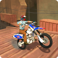 Extreme stunt bike Racing game
