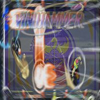 arcade wind frisbee jamer