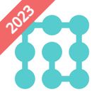 Dots Find A Way - Puzzle Game