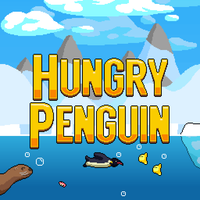 Hungry Penguin