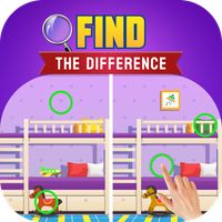 Find The Differences Spot Them