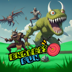 Endless fun:Tower Defence Game
