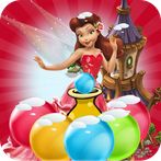 Real Bubble Shooter : Bubble P