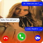 M3gan fake call Video & Chat