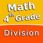 Division 4th grade Math skills