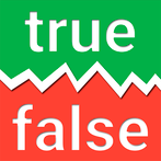 True Or False