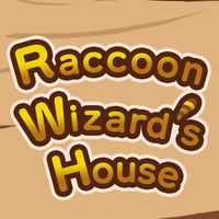 Raccoon Wizard's House