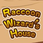Raccoon Wizard's House