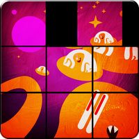 Slider puzzles: The Invaders