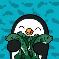 Hey, That's My Fish!