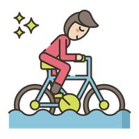 Triathlon Run 3D