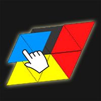 Paper Puzzle - Triangle Block