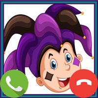 Fake Call Clown Game