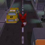 Fury Fox - Neon City