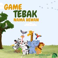Game Tebak Nama Hewan