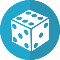 Pétalos alrededor de la Rosa