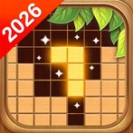 WoodCube - Woody Block Puzzle