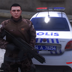 Police Car Military Car Game