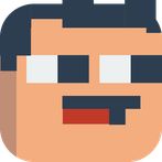 Нубик против Кубозомби