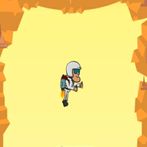 Danger cliffs