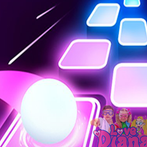 Diana and Roma Tiles Hop Edm