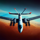 Drone Gunship