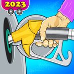 Gas Station : Parking Sim