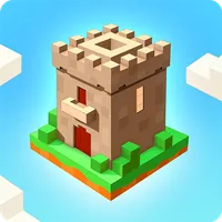 Crafty Lands: Build & Explore