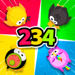 2 3 4 Player Party MiniGames