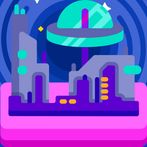 Cyber Rush: Endless game