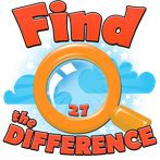 Find The Difference 27