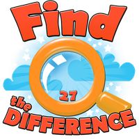 Find The Difference 27