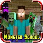 Monster School Mod for Minecra