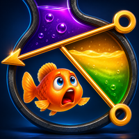 Save the Fish: Arrow Out