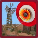 Carnival Shooting Gallery
