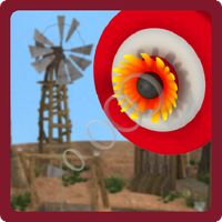Carnival Shooting Gallery