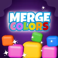 Color Merge Game: 3D Puzzle