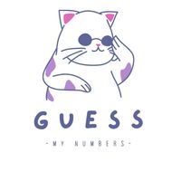 Guess My 5 Numbers