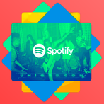 Music Lover's : Spotify Cards