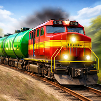 Train Simulator Oil Tanker 3D