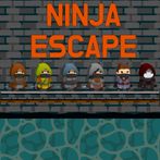 Ninja Escape : Ninja jump jump