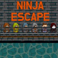Ninja Escape : Ninja jump jump