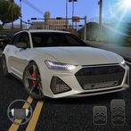 RS6 Audi Driving Simulator 3D