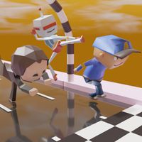 Run Fight 3D