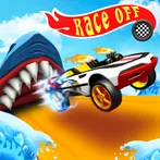 Race Off - Monster Truck+ Ramp