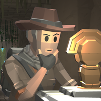 Indie Jonas. Great Tomb Raider