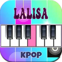 Lalisa KPOP Piano Tiles Game