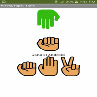 piedra papel o tijera