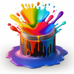 Art Lover - DIY Color Mix 3D