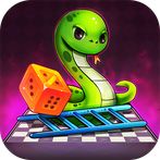 Snakes and Ladders Board Game